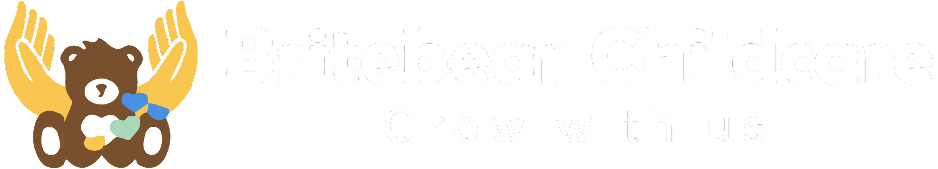 Britebear Childcare logo